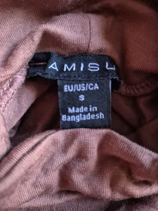 Lote 2 Suéter Amisu - S + Vestido Bershka
