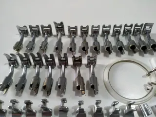 Fermasogni per macchina da cucire Refrey