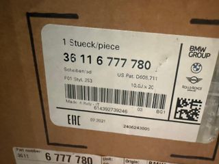 Llanta Original BMW 750i (20 x 10J)