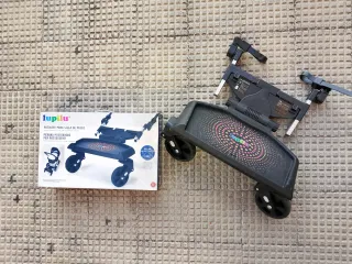 Plataforma extra para carrito Lupilu