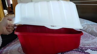 Arenero Kiwoko sin estrenar