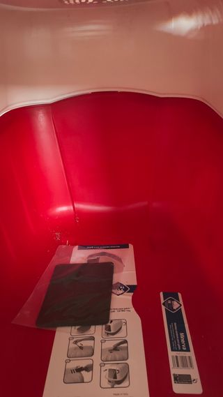 Arenero Kiwoko sin estrenar