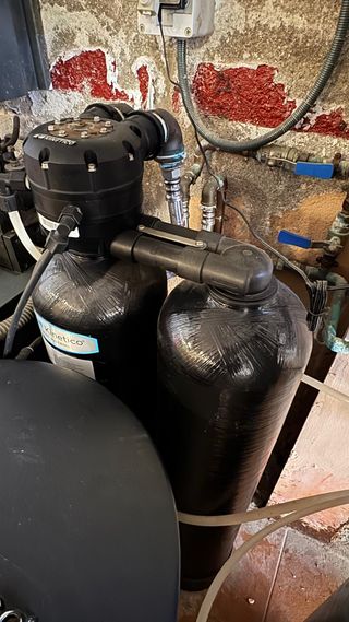 Descalcificador Kinetico 2060S