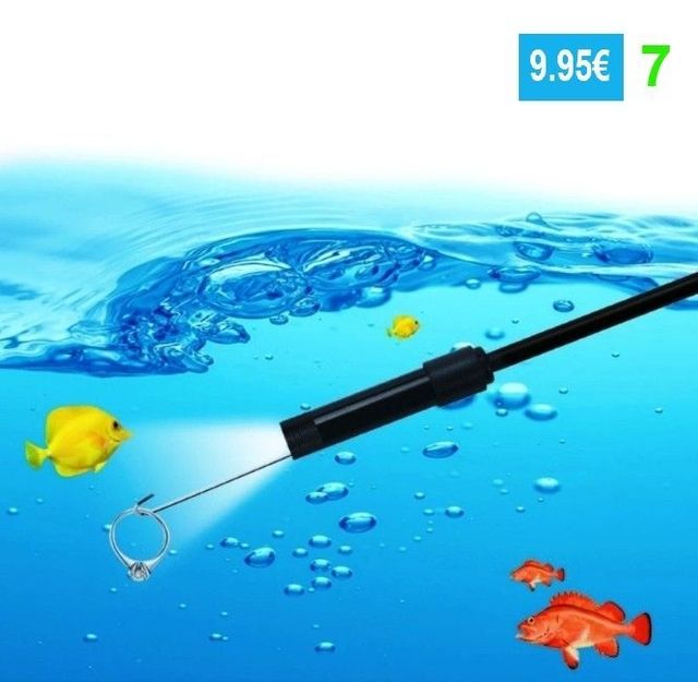 Cámaras vigilancia desde 7€