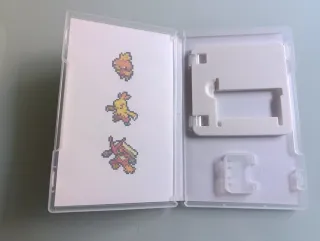 Caja Pokemon Edición Rubí Gameboy Advance
