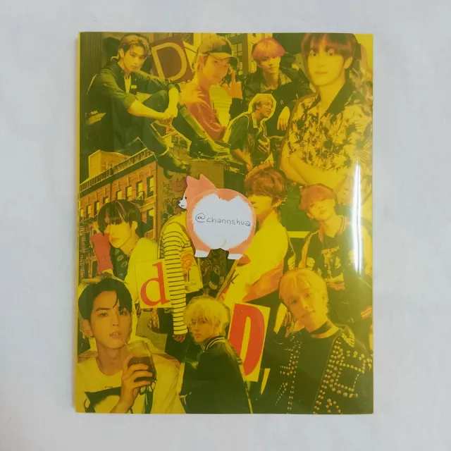 REGALO Album THE BOYZ DreamLike
