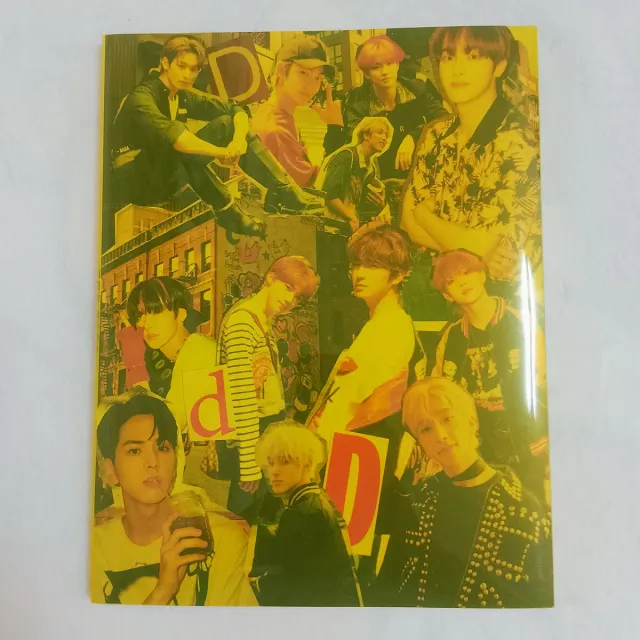 REGALO Album THE BOYZ DreamLike