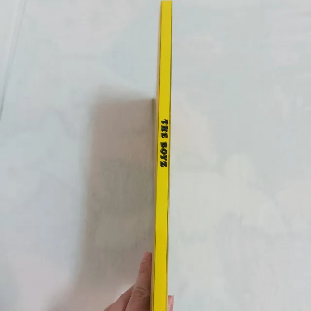 REGALO Album THE BOYZ DreamLike