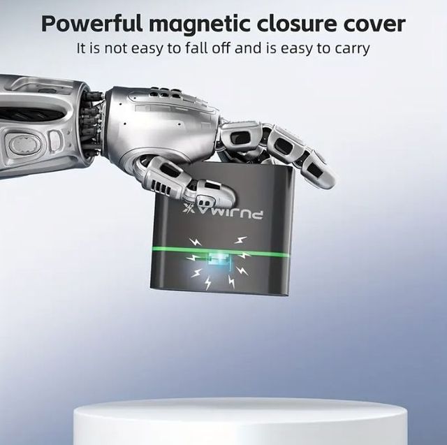 Estuche de carga PUJIMAX Desde 16.95€