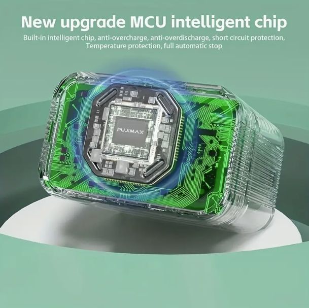 Estuche de carga PUJIMAX Desde 16.95€