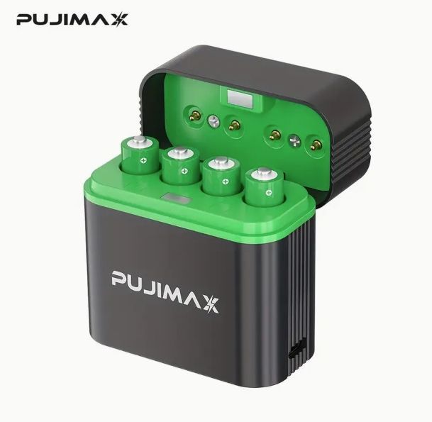 Estuche de carga PUJIMAX Desde 16.95€