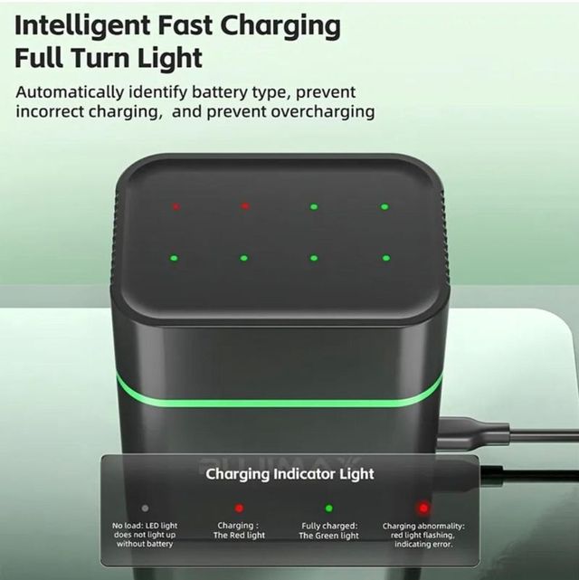 Estuche de carga PUJIMAX Desde 16.95€