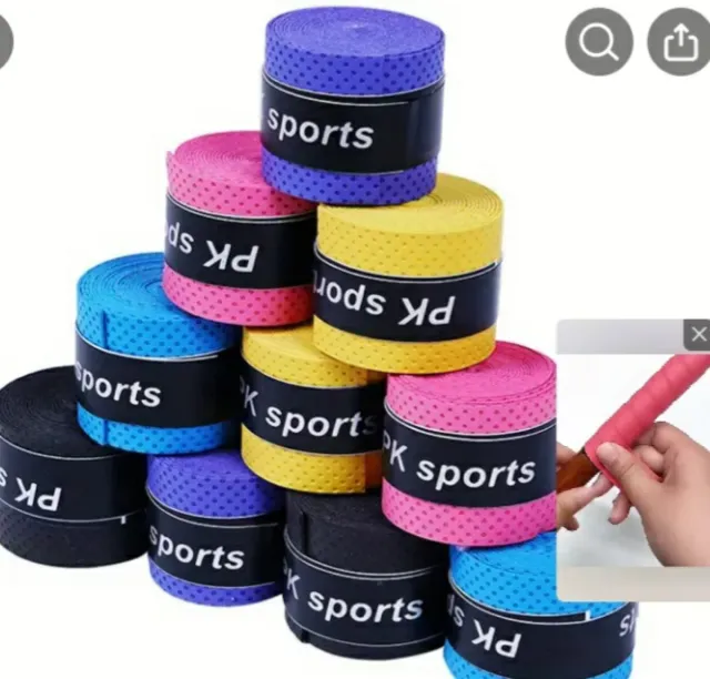 Gorra Bullpadel y 10 cintas antideslizantes