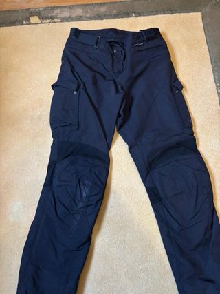 Pantalones de moto Alpinestars negros