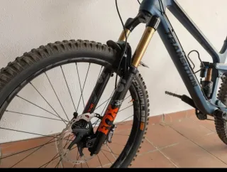 Bicicleta Transition Scout 2024 27,5 talla L