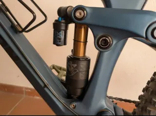 Bicicleta Transition Scout 2024 27,5 talla L