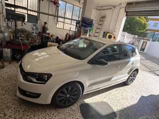 Volkswagen Polo 2010