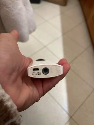 Action Cam Ricoh Bianca