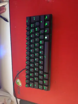 Razer Huntsman Mini V1 Tastiera
