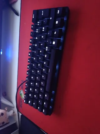 Razer Huntsman Mini V1 Tastiera