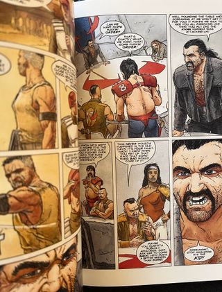 "Grendel Tales" de Matt Wagner, lote 2 libros TPB