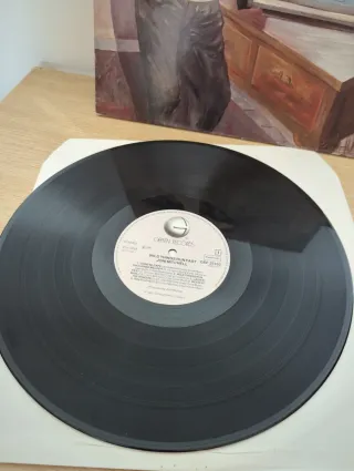 Joni Mitchell - Wild Things Run Fast LP 33 Giri