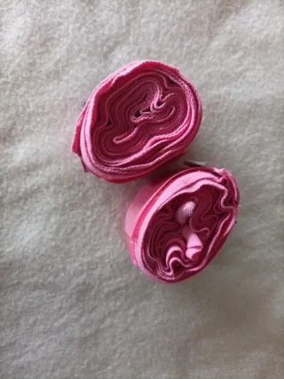 Fasce Leone Boxe Rosa 1947