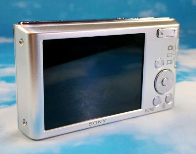 Sony DSC W830 Silver