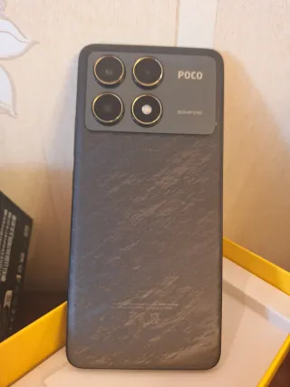 Xiaomi Poco F6 Pro 5G 256GB Nero