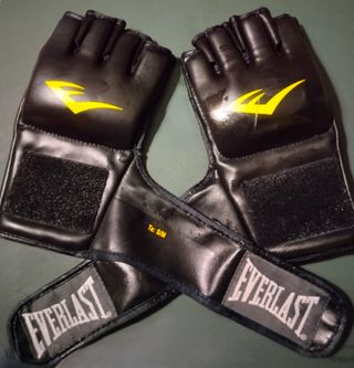 Guantes MMA Everlast Talla S/M
