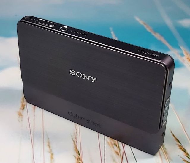 Sony DSC T700 Black 0601S