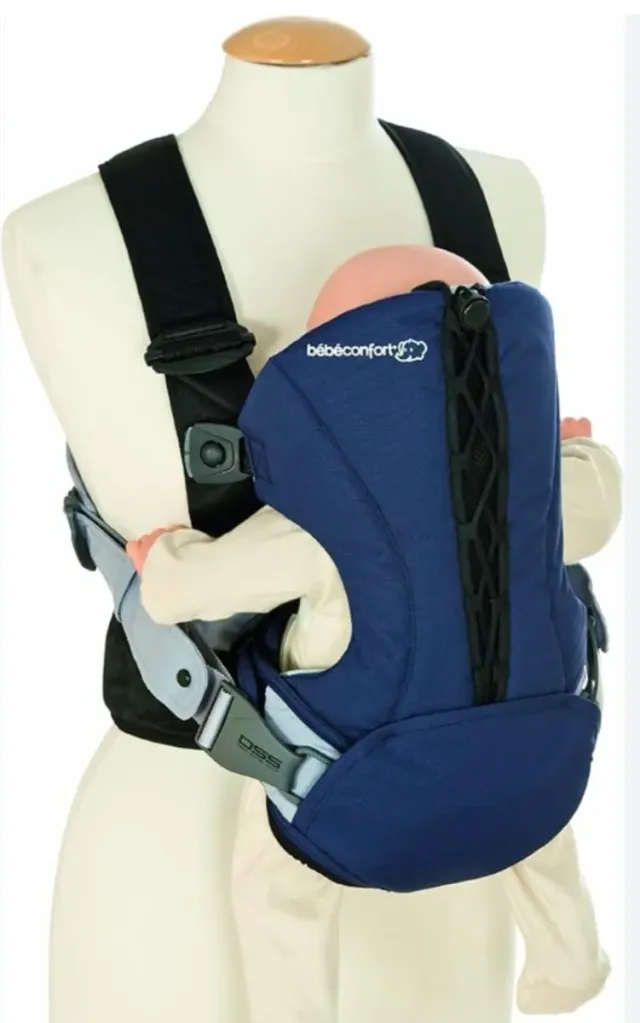 Mochila portabebes Bebeconfort