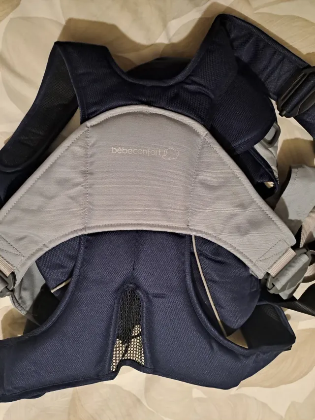 Mochila portabebes Bebeconfort