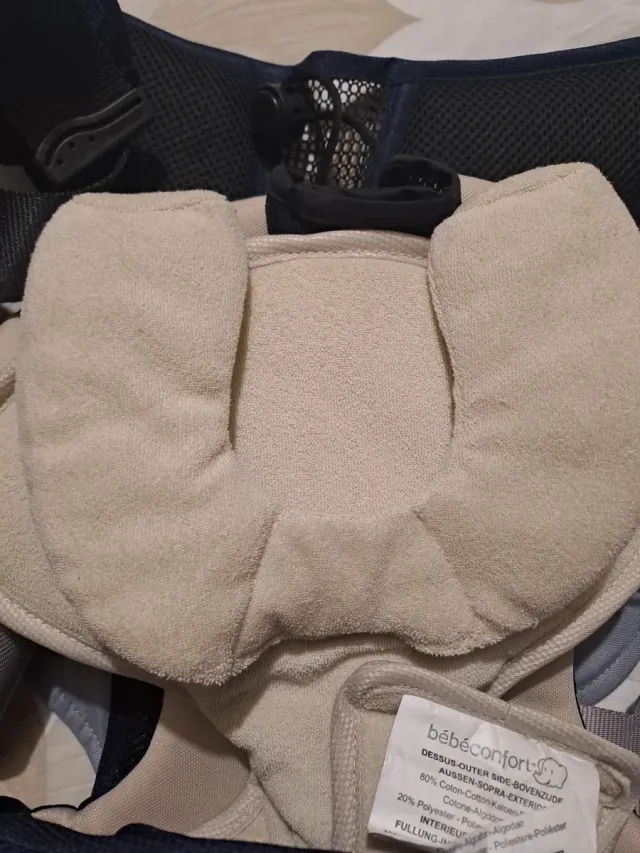 Mochila portabebes Bebeconfort