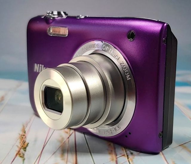 Nikon Coolpix S2800 0709S