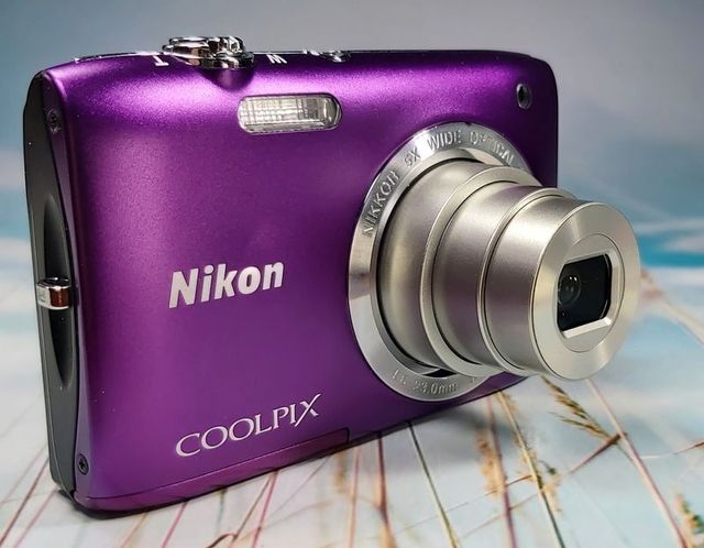 Nikon Coolpix S2800 0709S
