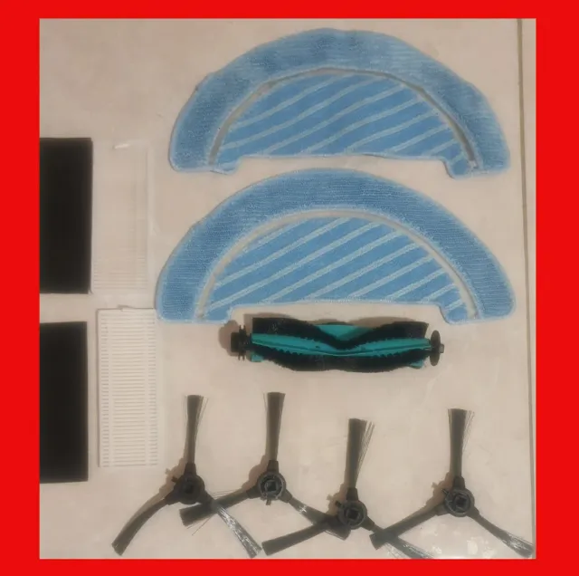 Ricambi ORIGINALI Conga