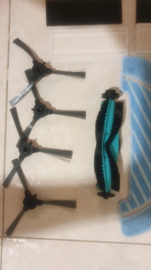 Ricambi ORIGINALI Conga