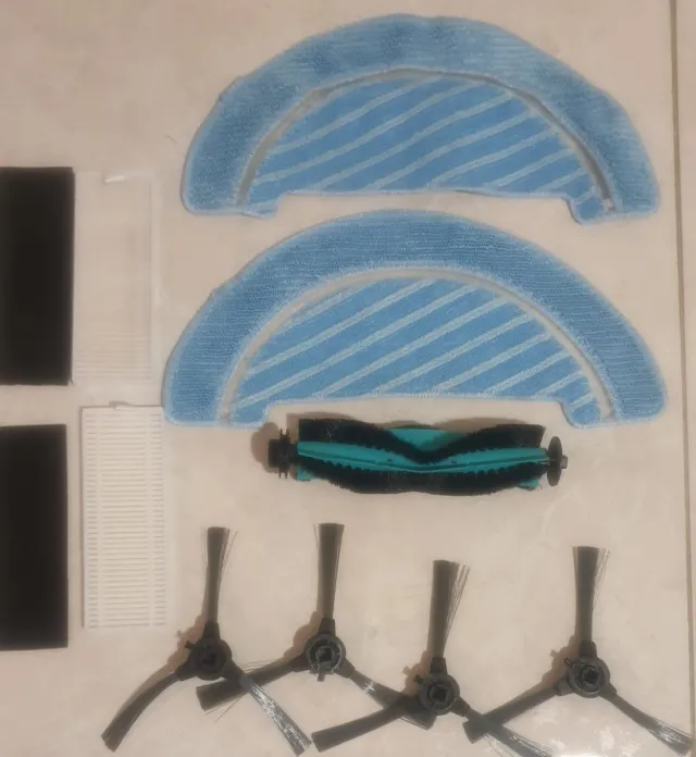 Ricambi ORIGINALI Conga