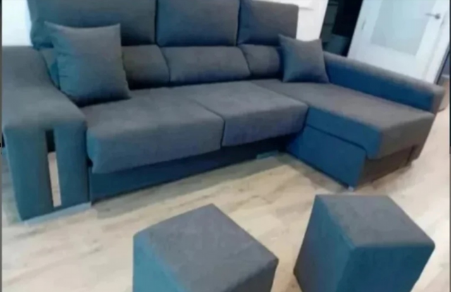 Sofás Chaiselongue Novos