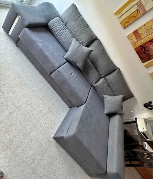 Sofás Chaiselongue Novos