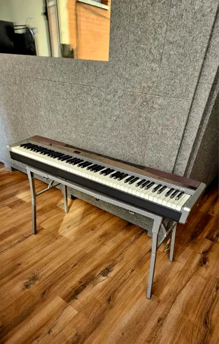 Soporte Teclado K&M Plegable