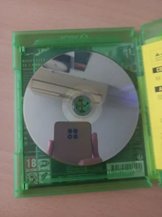 🇪🇦Cyberpunk 2077 Xbox series / one