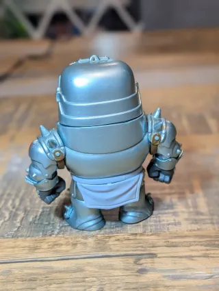 Funko Pop Fullmetal Alchemist Alphonse 392