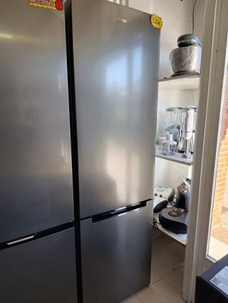 NEVERA NO FROST SVAN Inox