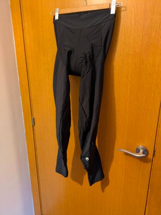 Culote mujer largo ASSOS HL.607.4 Lady talla S