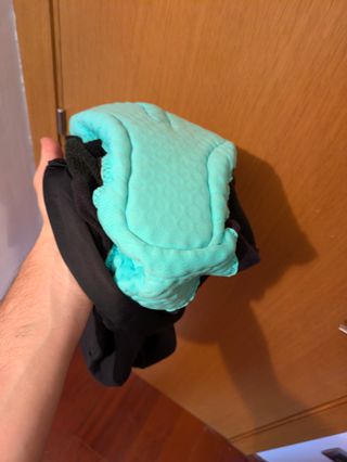 Culote mujer largo ASSOS HL.607.4 Lady talla S