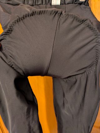 Culote mujer largo ASSOS HL.607.4 Lady talla S