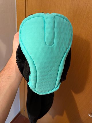 Culote mujer largo ASSOS HL.607.4 Lady talla S