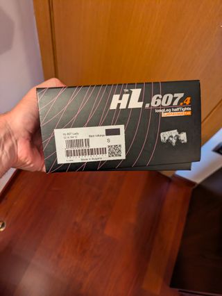 Culote mujer largo ASSOS HL.607.4 Lady talla S